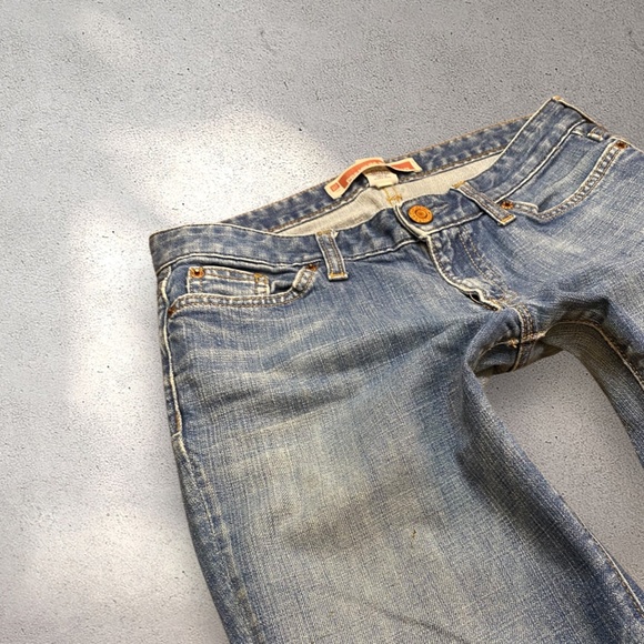 !! SOLD DO NOT BUY !! Gap Low Rise Premium Bootcut Jeans - Picture 6 of 8